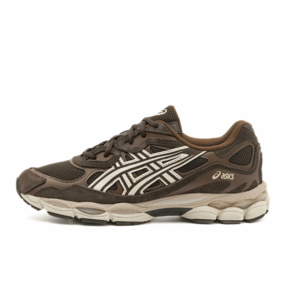 Asics GEL-NYC 'Black Coffee'