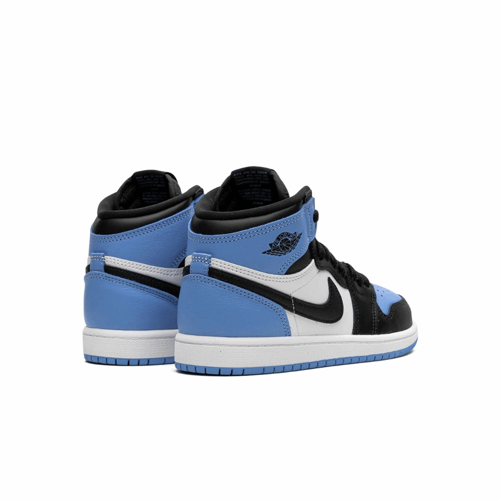 Jordan 1 High PS 'UNC Toe'
