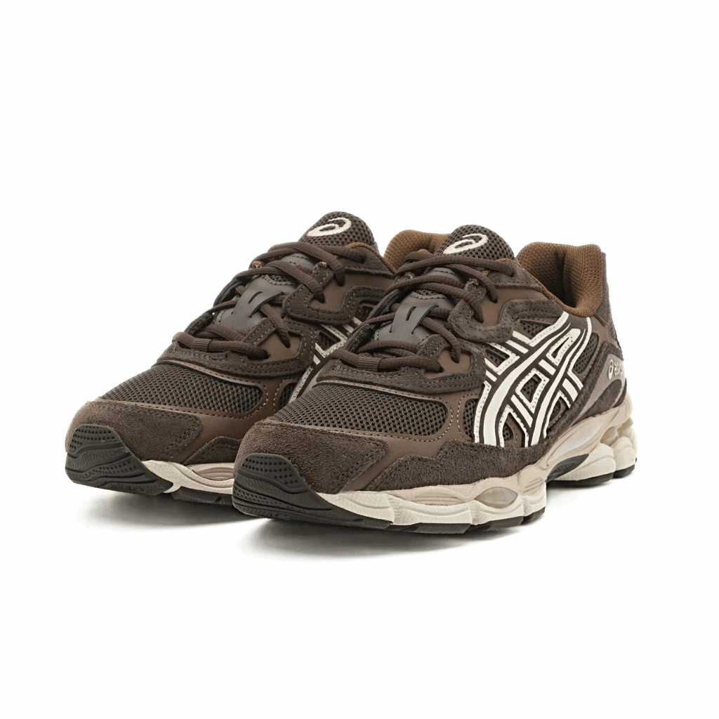 Asics GEL-NYC 'Black Coffee'