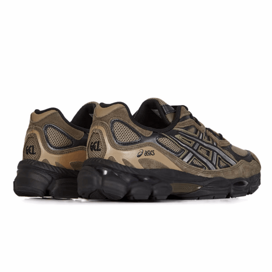 Asics GEL-NYC 'Khaki Black'