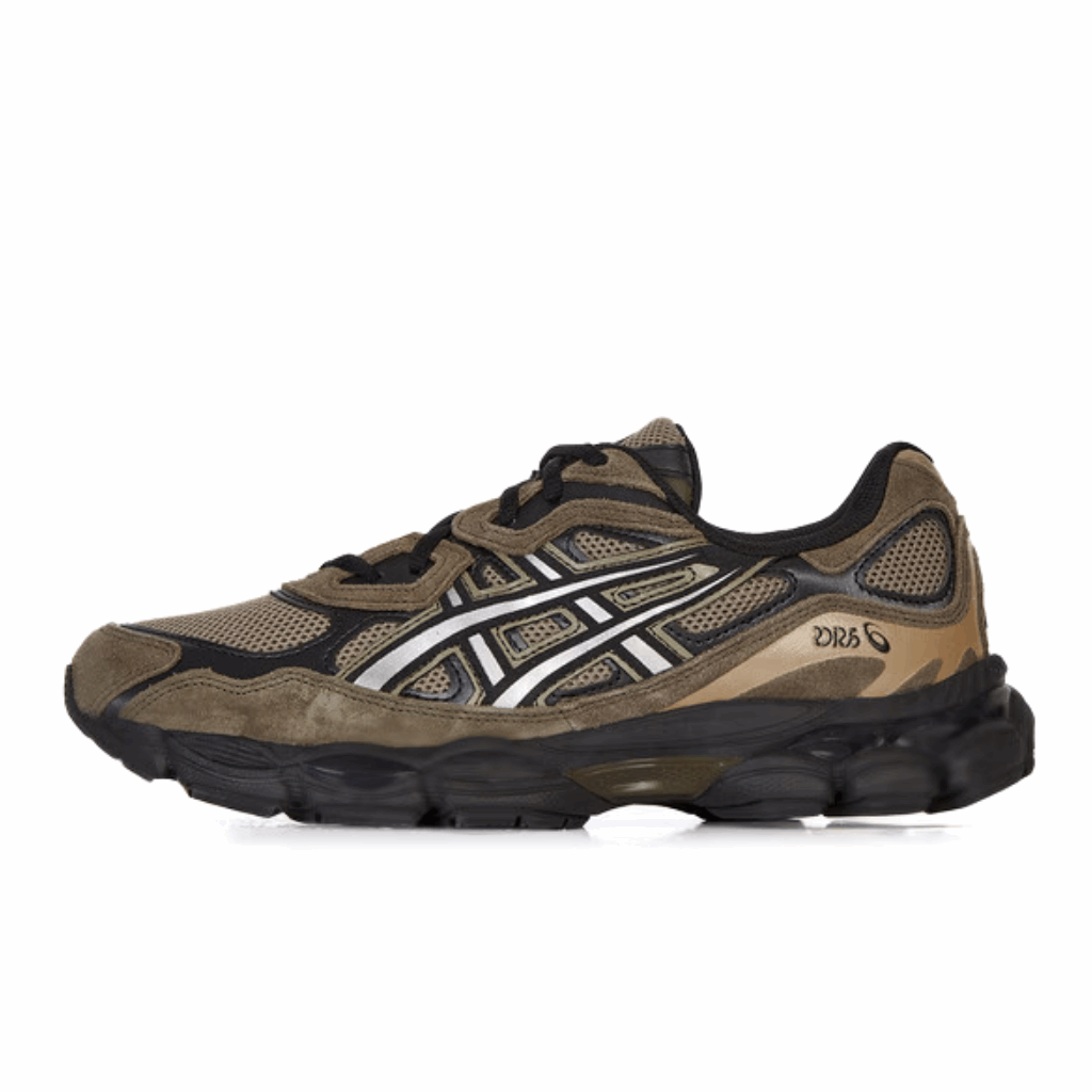 Asics GEL-NYC 'Khaki Black'