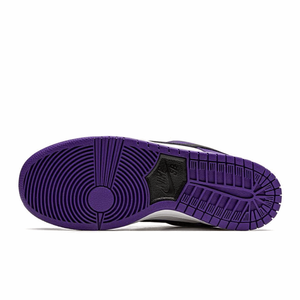 Nike SB Dunk Low 'Court Purple'