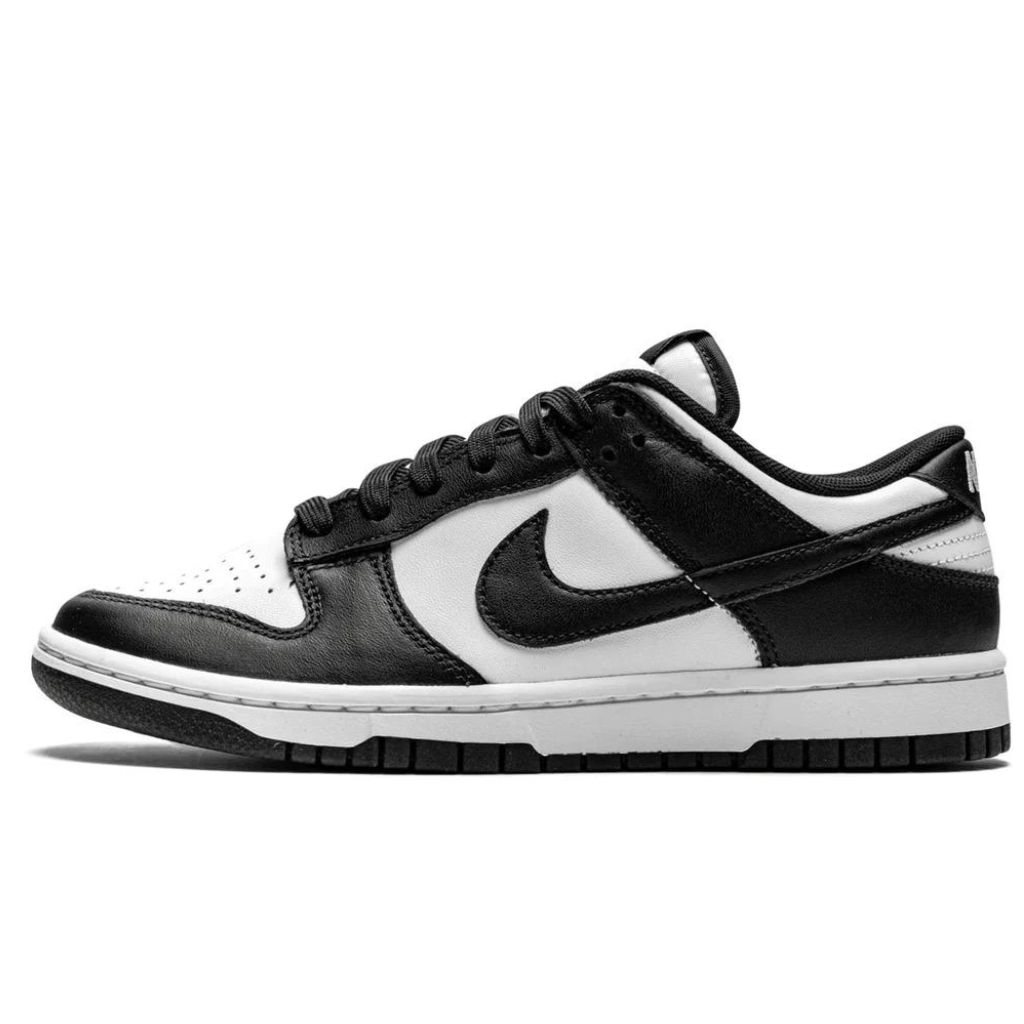 Nike Dunk Low 'Black White'