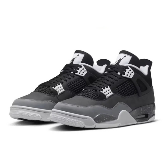 Jordan 4 Retro 'Fear'