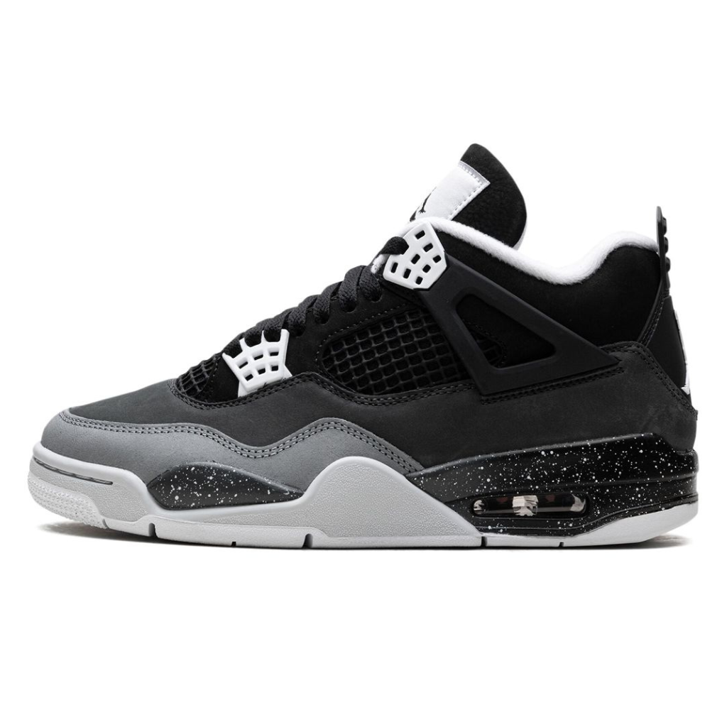 Jordan 4 Retro 'Fear'