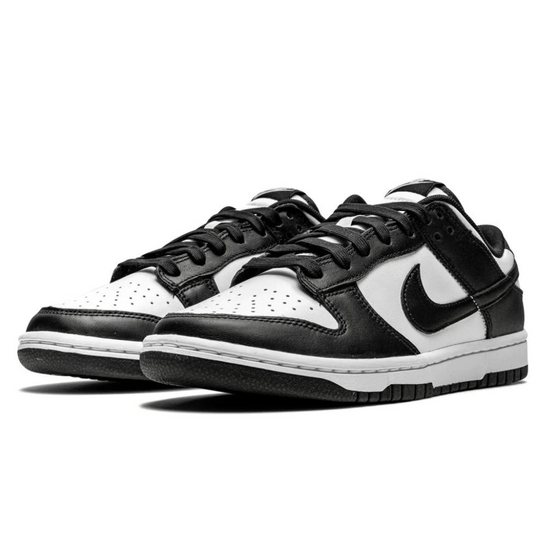 Nike Dunk Low WMNS 'Black White'