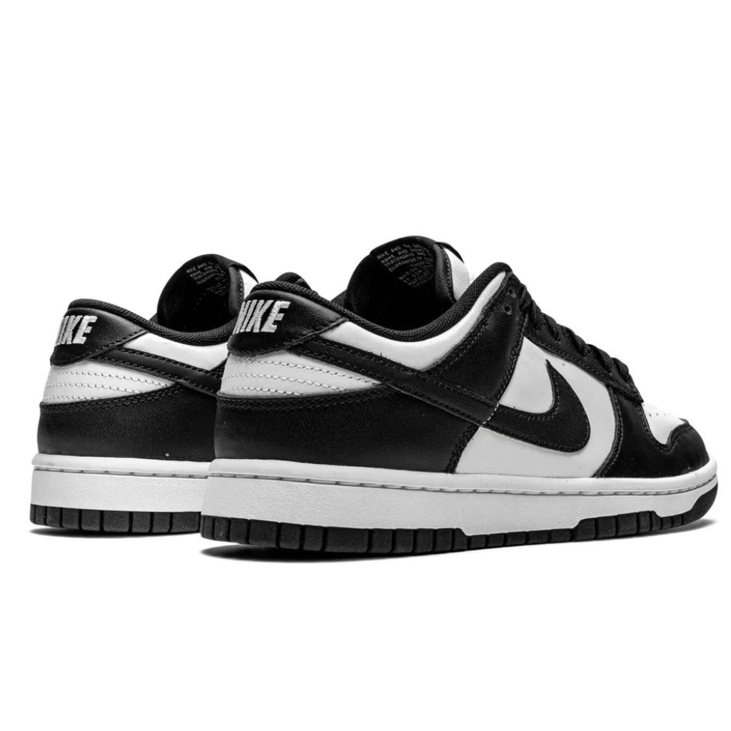 Nike Dunk Low 'Black White'