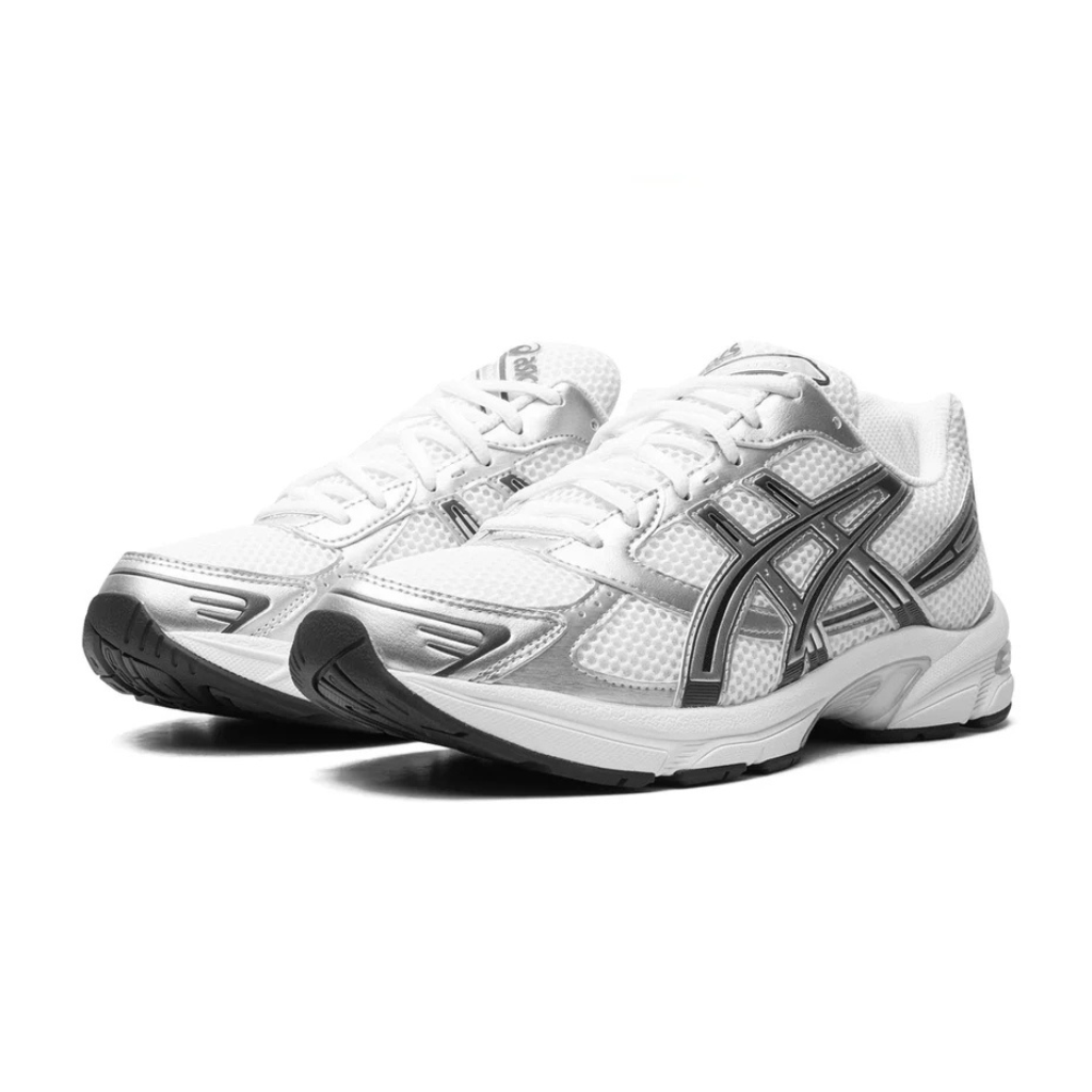 Asics GEL-1130 'White Pure Silver'