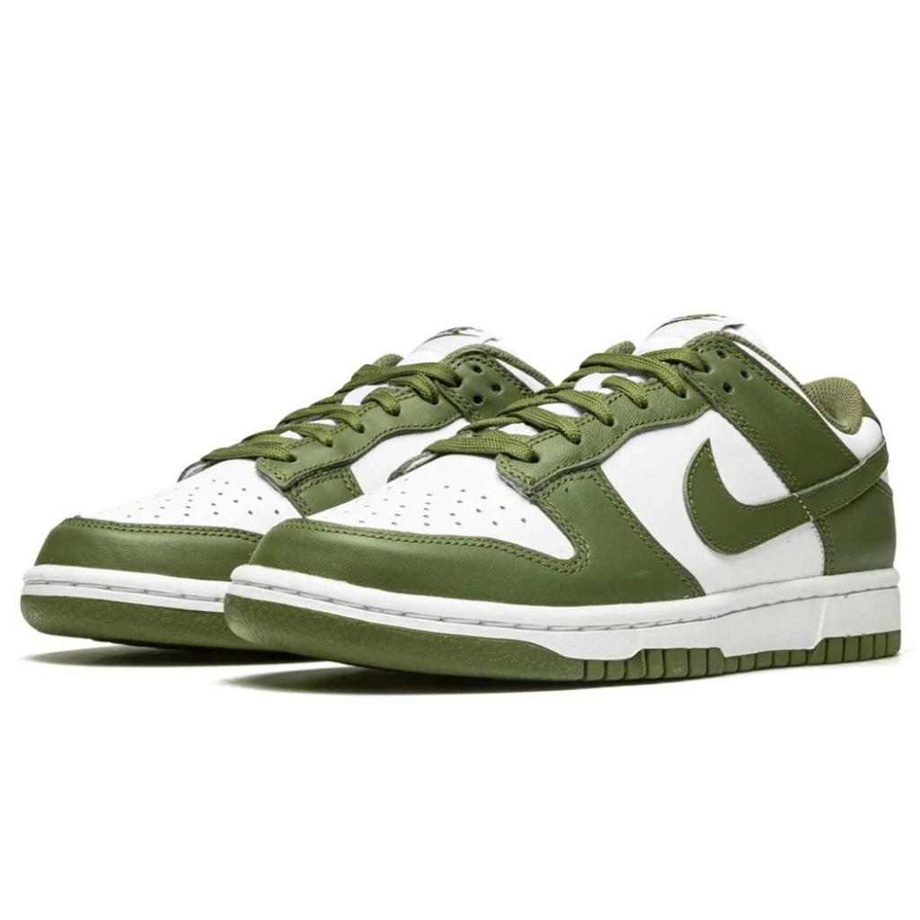 Nike Dunk Low 'Medium Olive'