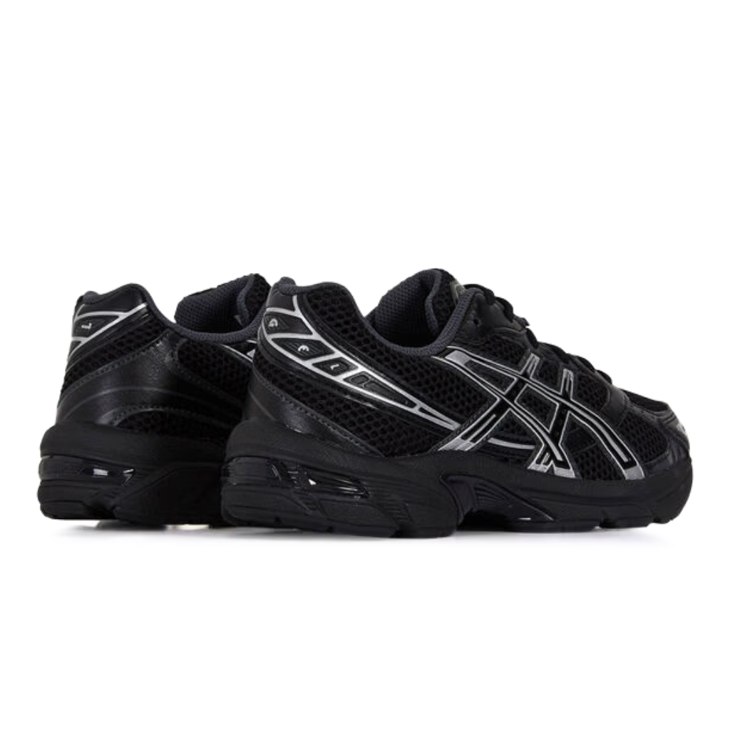 Asics GEL-1130 'Black Pure Silver'