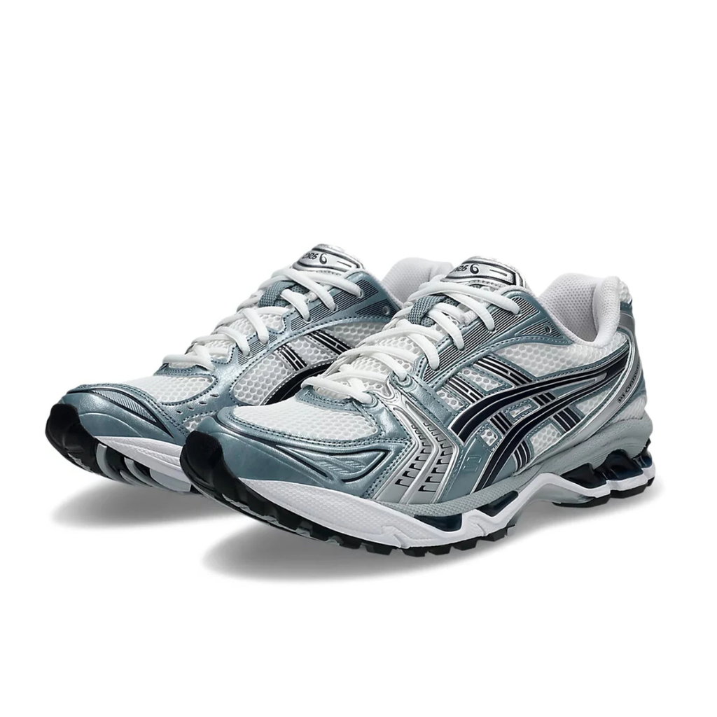 Asics GEL-Kayano 14 'White Fjord Grey'