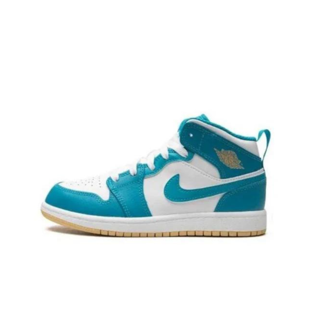 Jordan 1 Mid PS 'Aquatone'