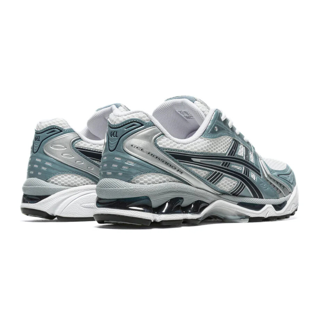 Asics GEL-Kayano 14 'White Fjord Grey'