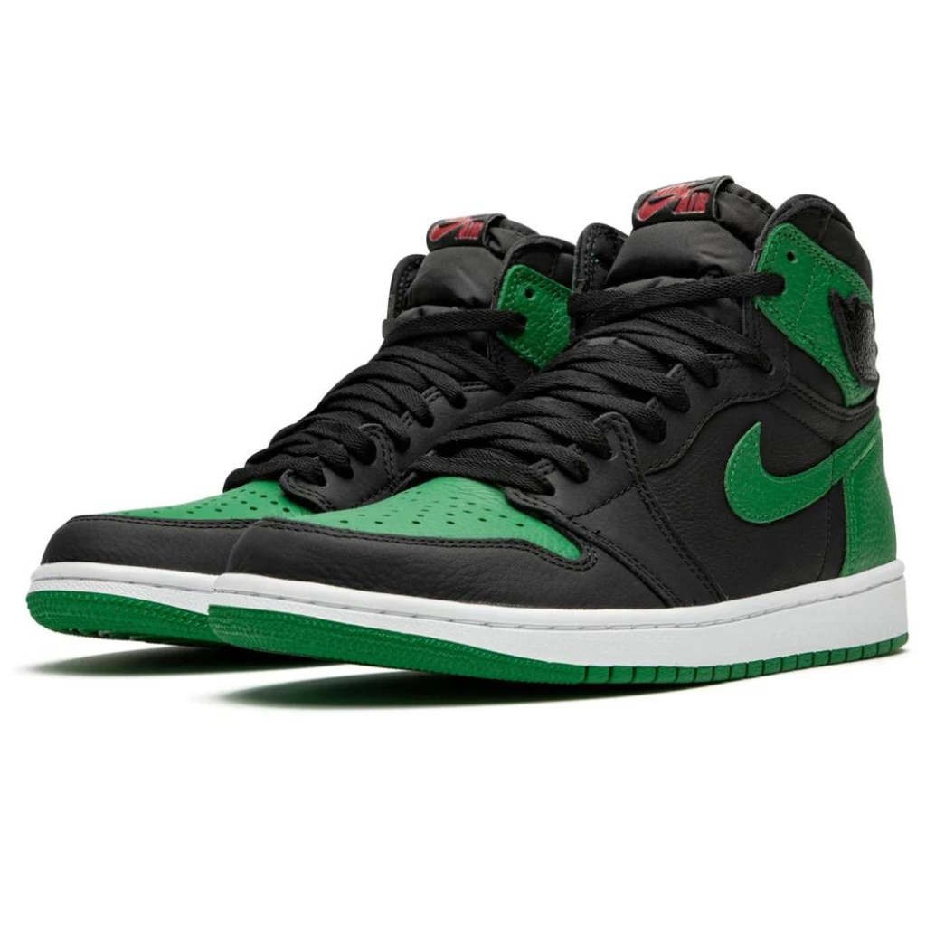 Jordan 1 High 'Pine Green'