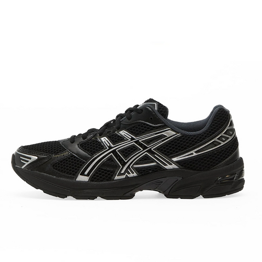 Asics GEL-1130 'Black Pure Silver'