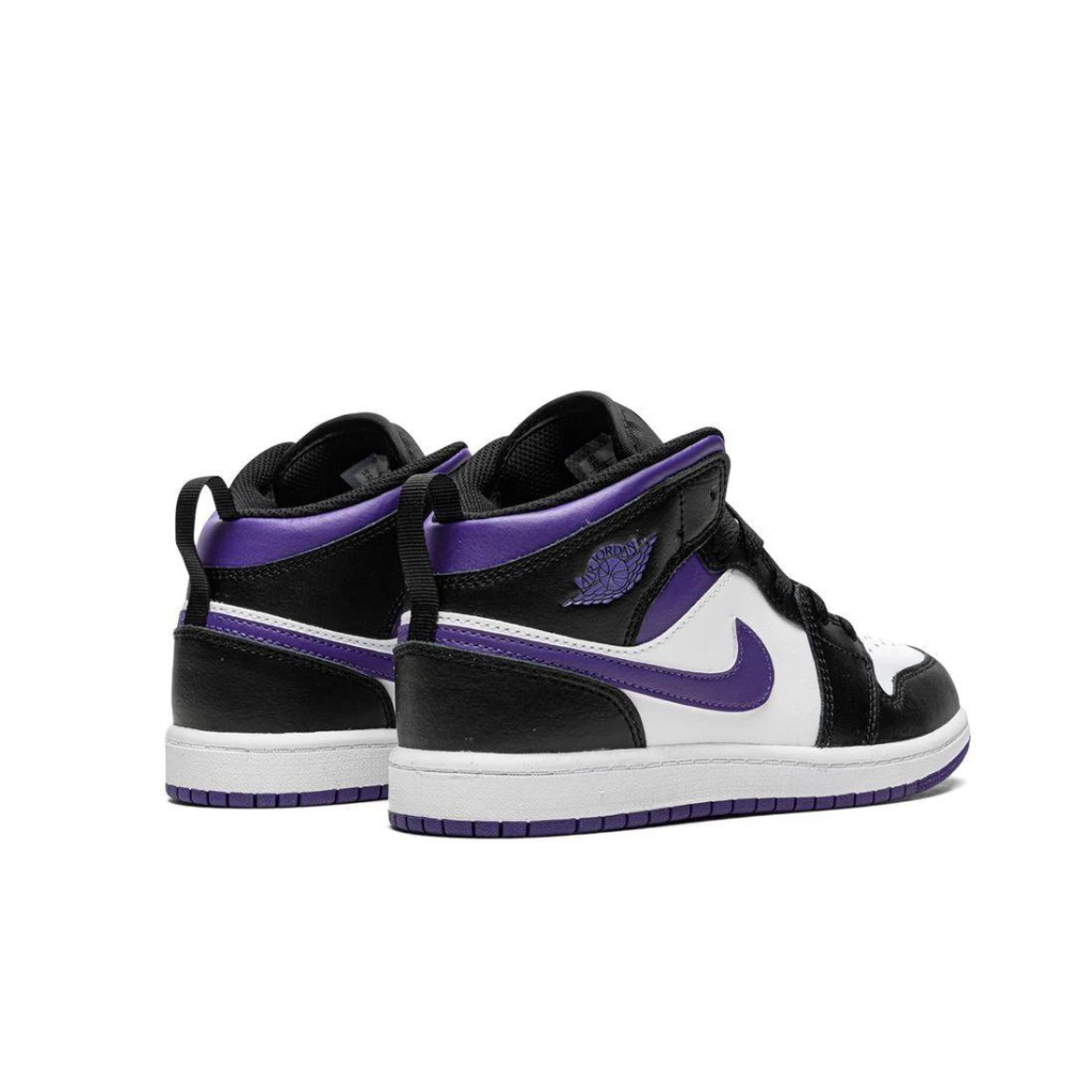 Jordan 1 Mid PS 'Dark Iris'