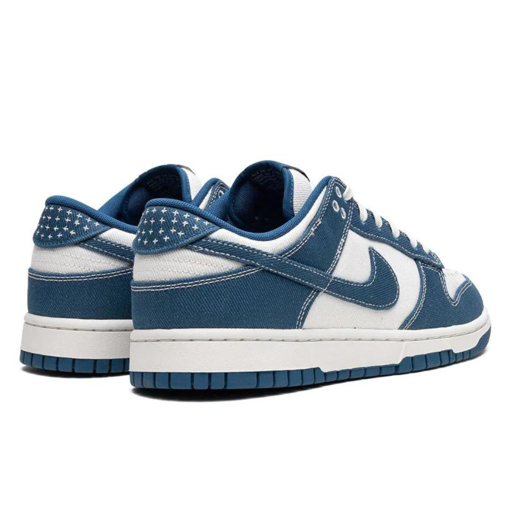 Nike Dunk Low 'Denim Industrial Blue'