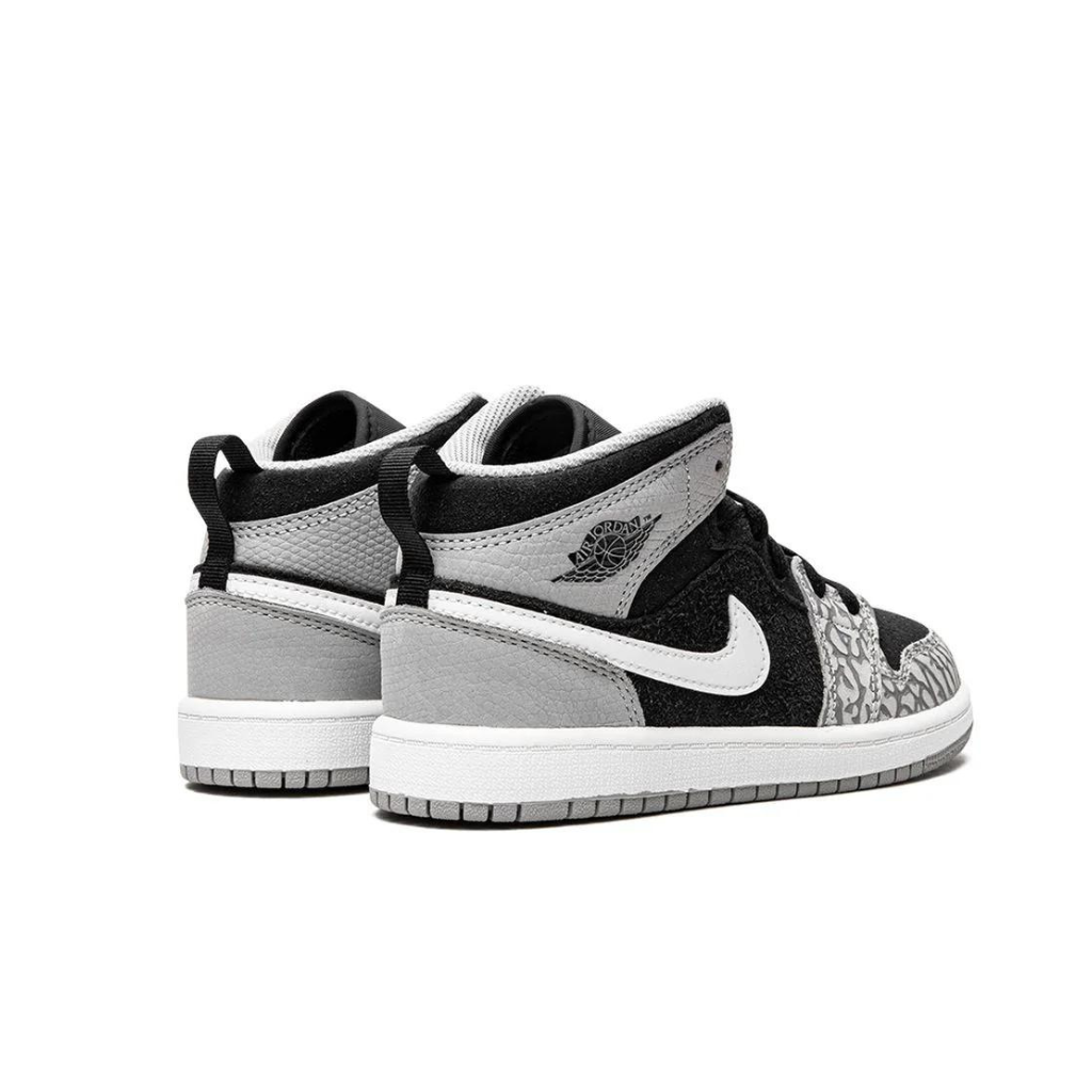 Jordan 1 Mid PS 'Elephant'