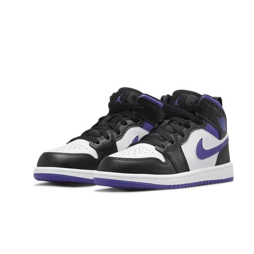 Jordan 1 Mid PS 'Dark Iris'