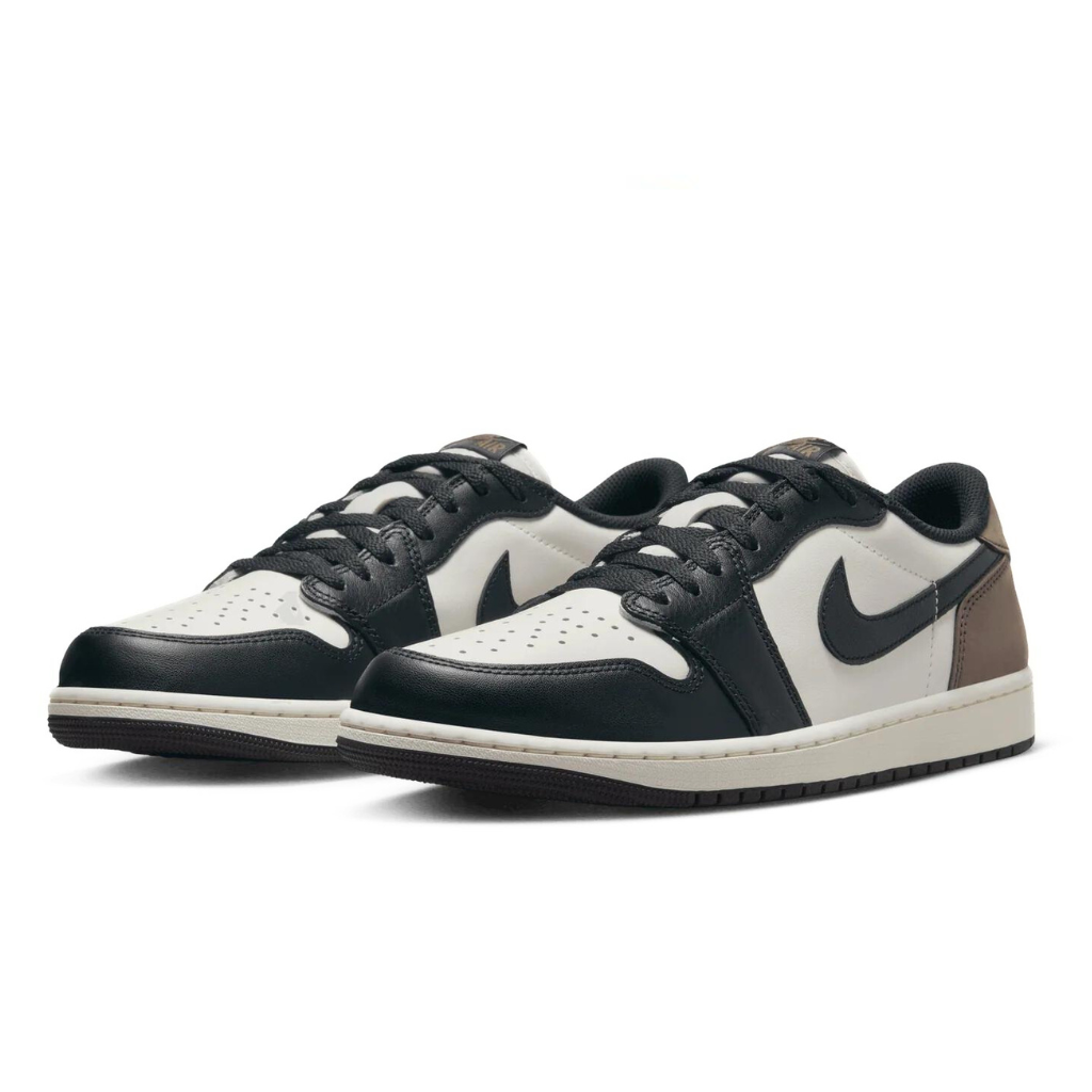 Jordan 1 Low 'Mocha'