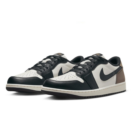 Jordan 1 Low 'Mocha'