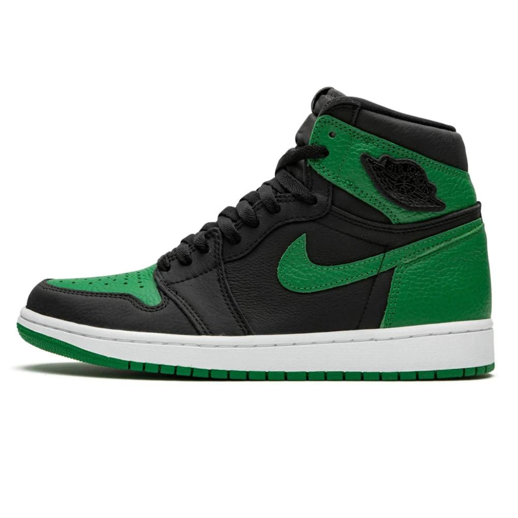 Jordan 1 High 'Pine Green'