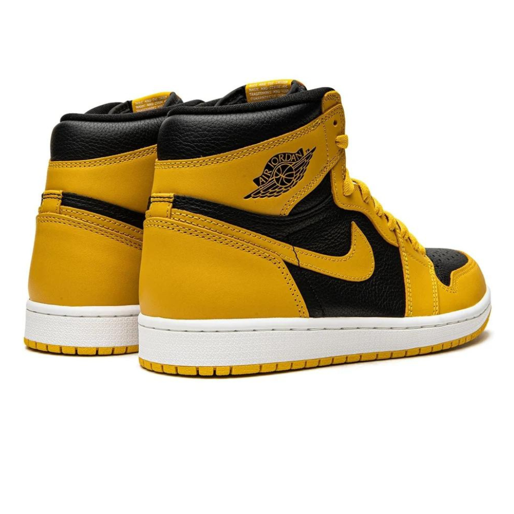 Jordan 1 High 'Pollen'