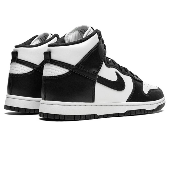 Nike Dunk High 'Black White'