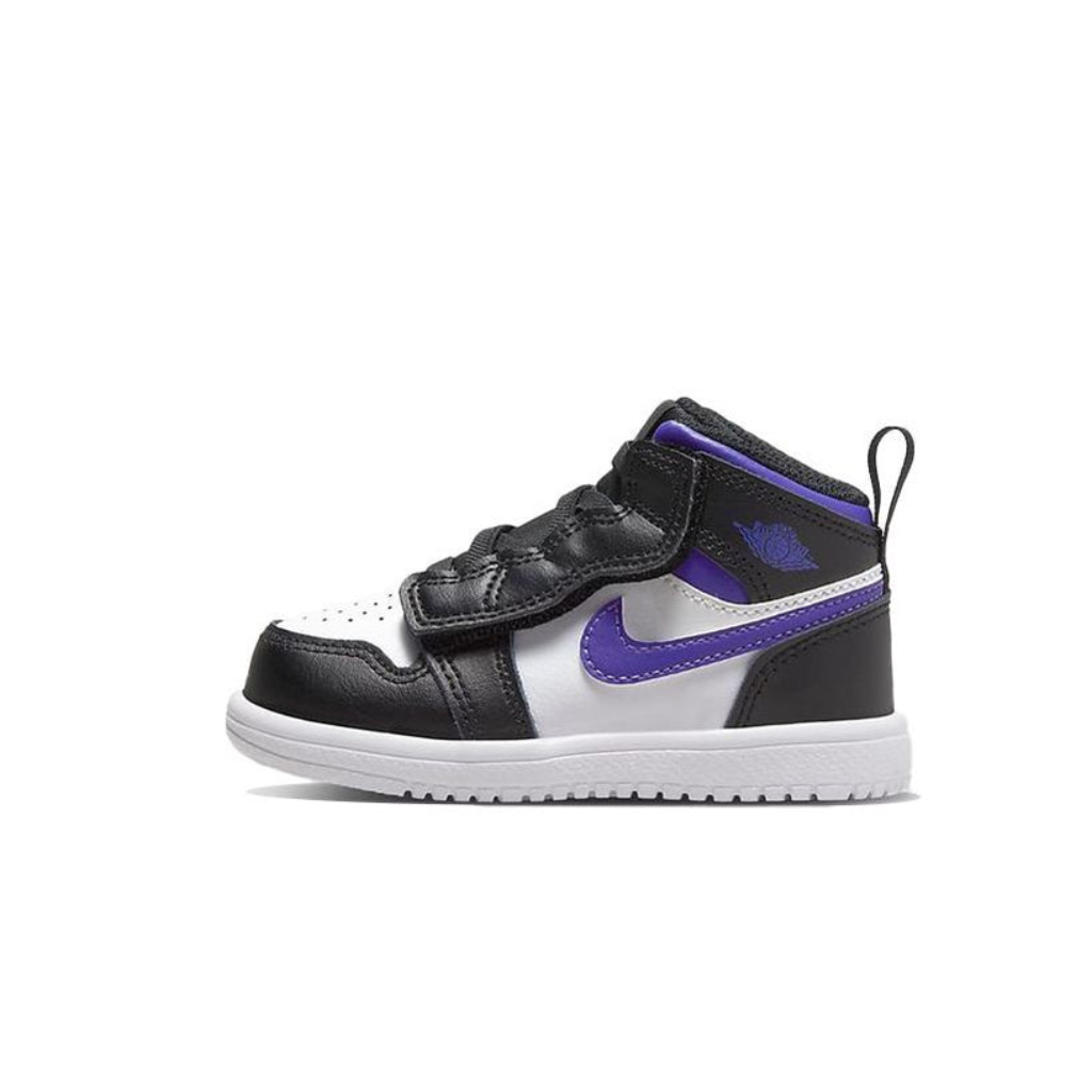 Jordan 1 Mid TD 'Dark Iris'