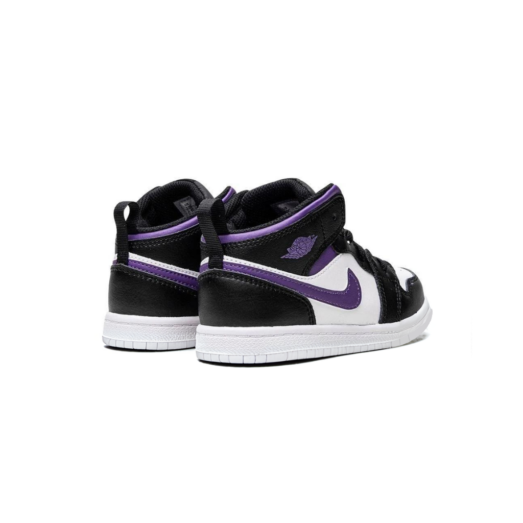 Jordan 1 Mid TD 'Dark Iris'