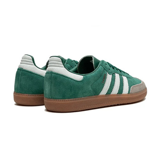 Adidas Samba 'Collegiate Green Gum Grey Toe'
