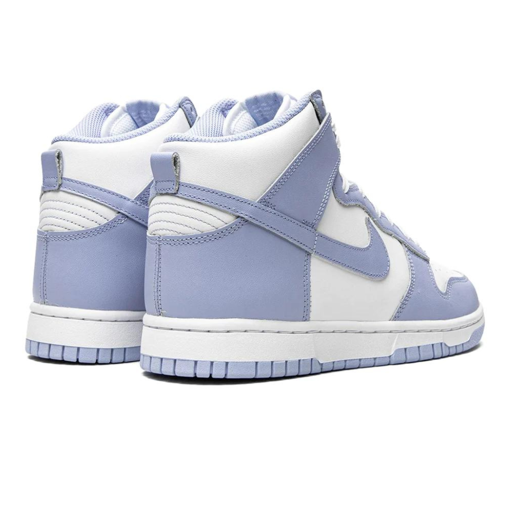 Nike Dunk High WMNS 'Aluminum'