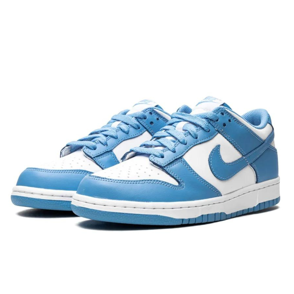 Nike Dunk Low GS 'UNC'