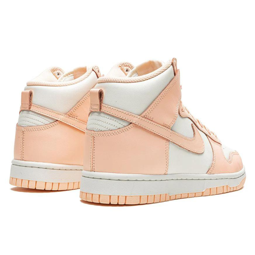 Nike Dunk High WMNS 'Crimson Tint'