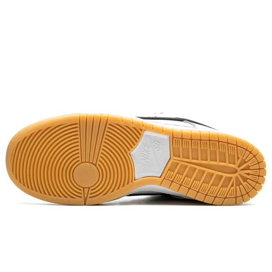 Nike SB Dunk Low Pro 'White Gum'