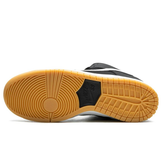 Nike SB Dunk Low Pro 'Black Gum'