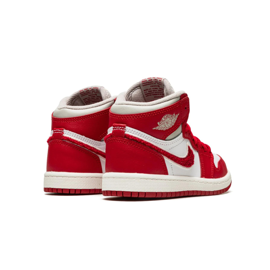 Jordan 1 High PS 'Varsity Red'