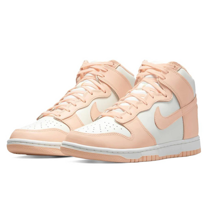 Nike Dunk High WMNS 'Crimson Tint'