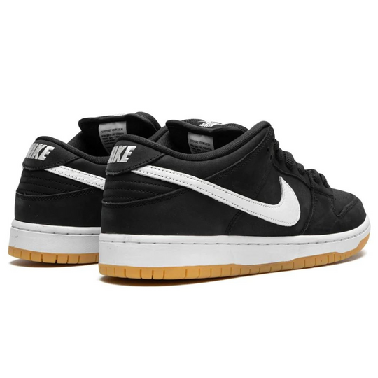 Nike SB Dunk Low Pro 'Black Gum'