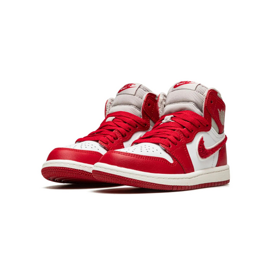 Jordan 1 High PS 'Varsity Red'