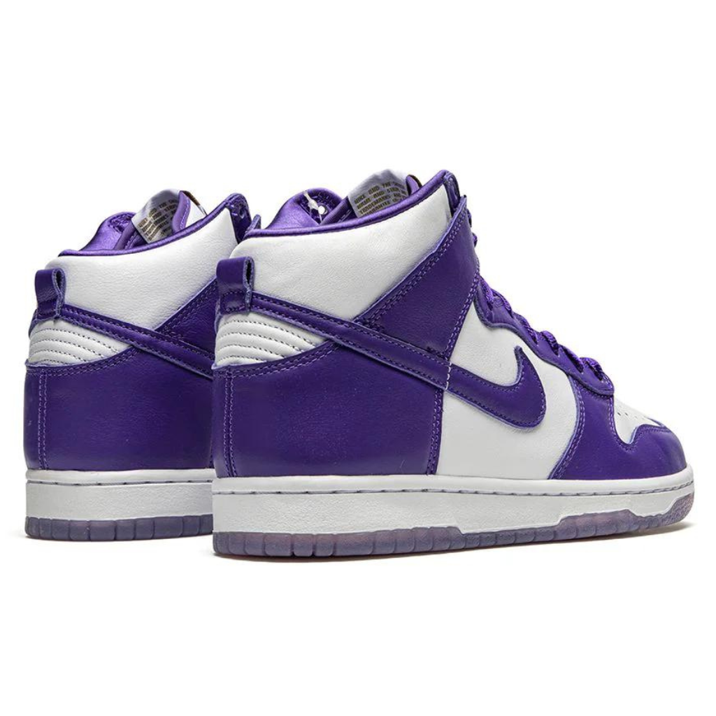 Nike Dunk High WMNS 'Varsity Purple'