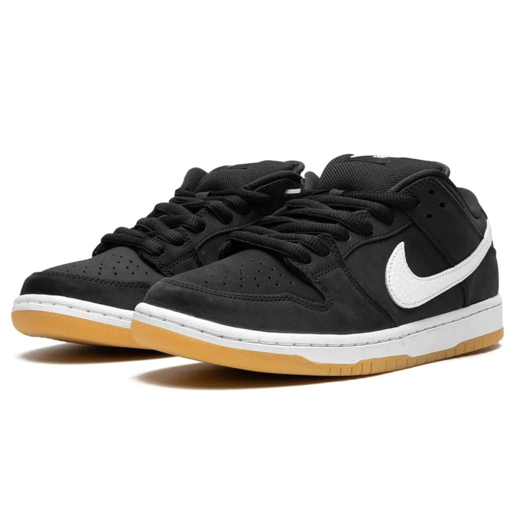 Nike SB Dunk Low Pro 'Black Gum'