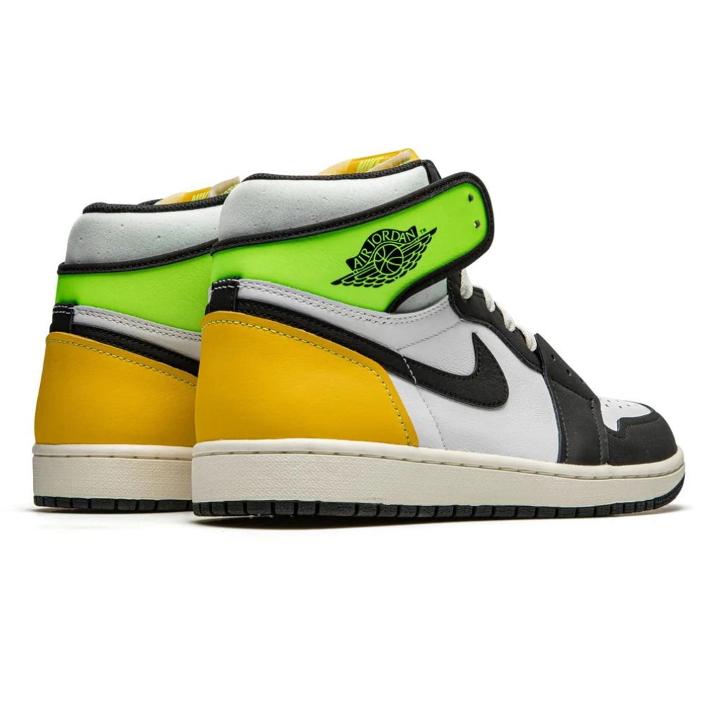 Jordan 1 High 'Volt Gold'