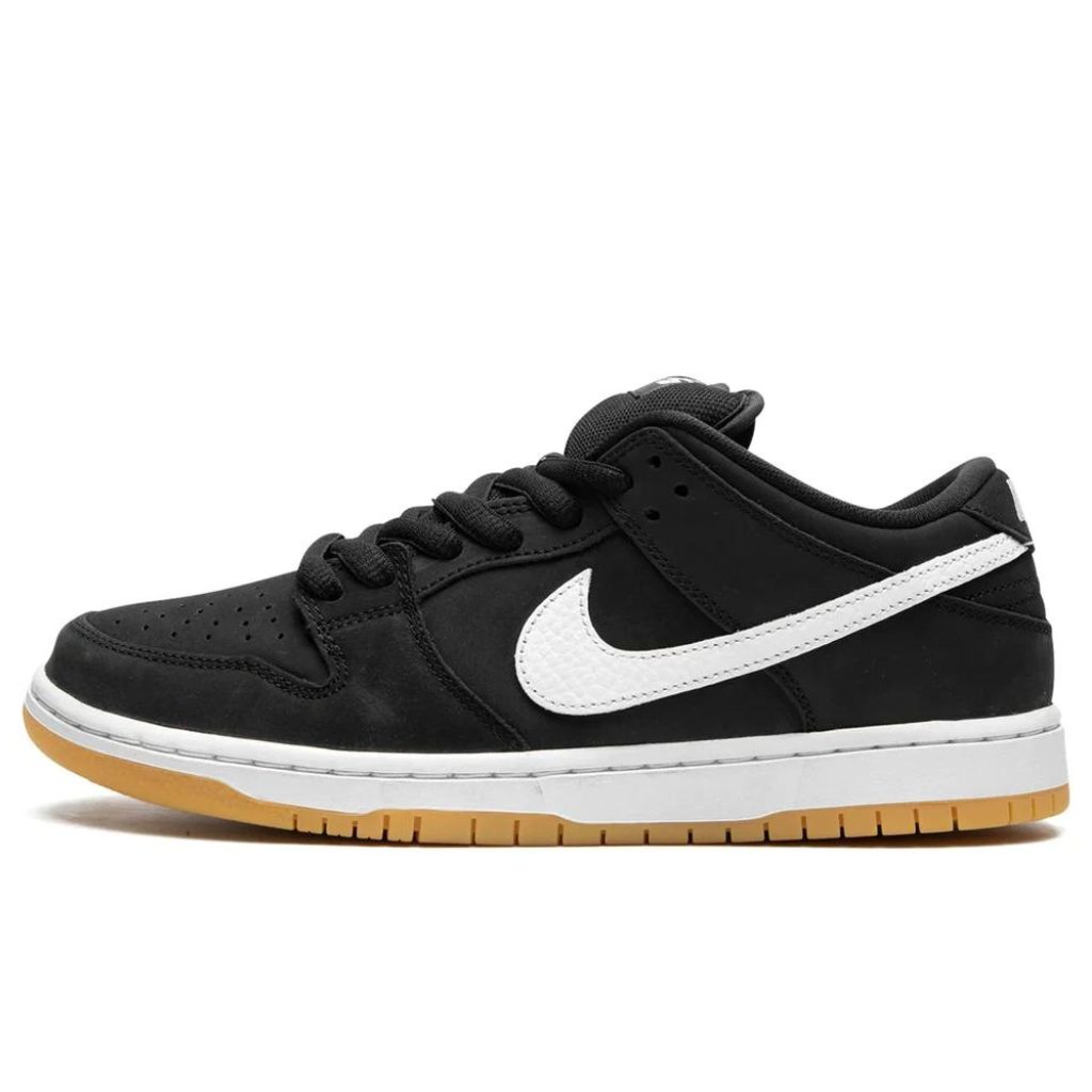 Nike SB Dunk Low Pro 'Black Gum'
