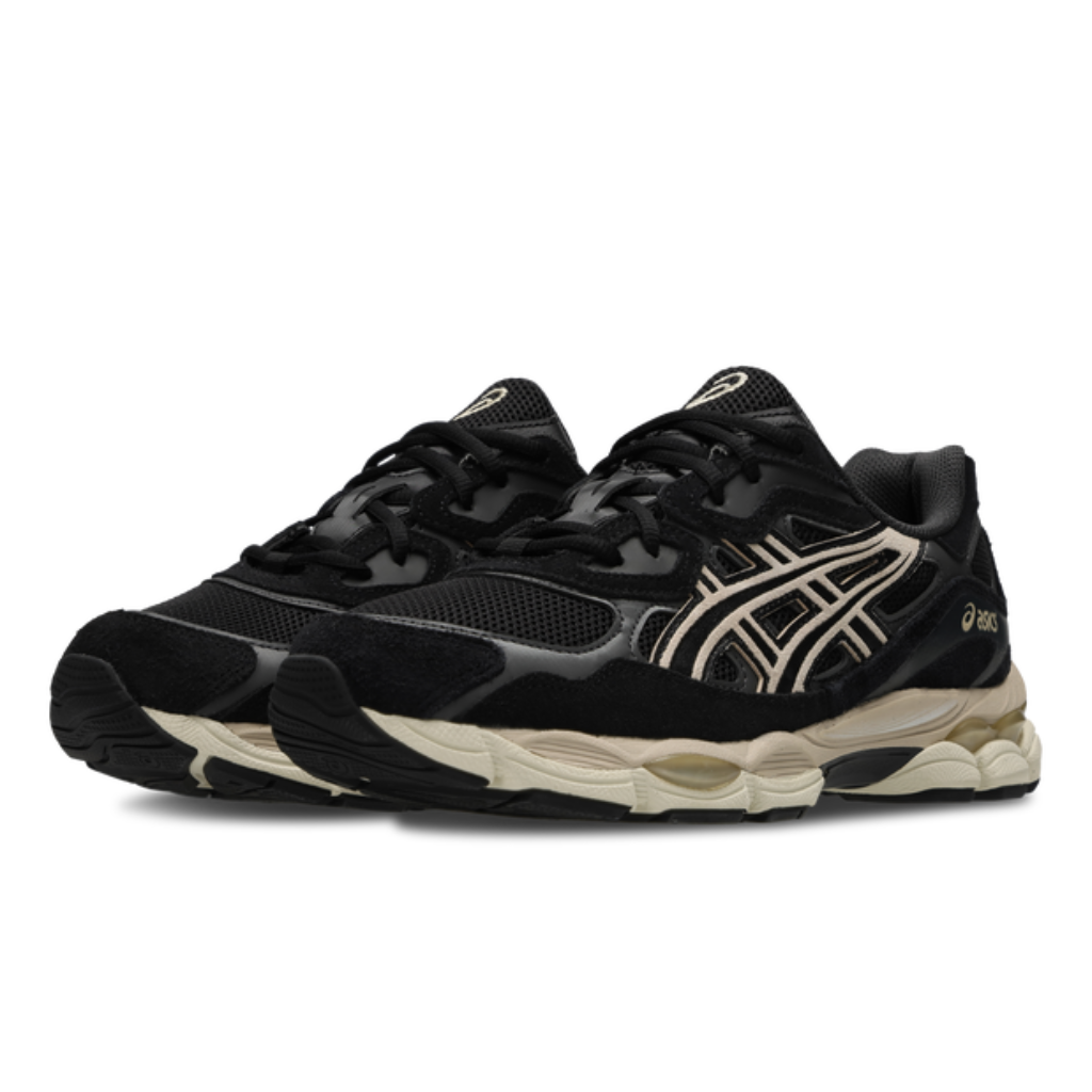 Asics GEL-NYC 'Black'