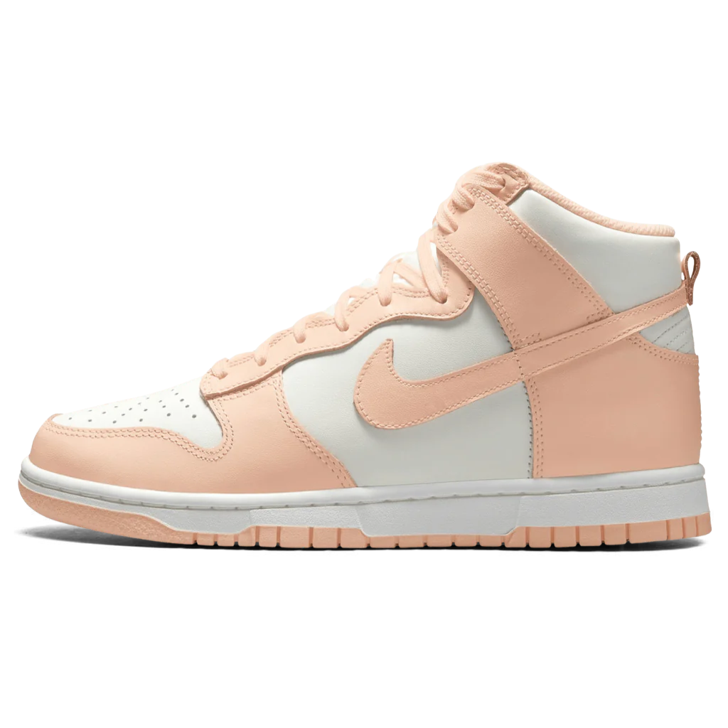 Nike Dunk High WMNS 'Crimson Tint'