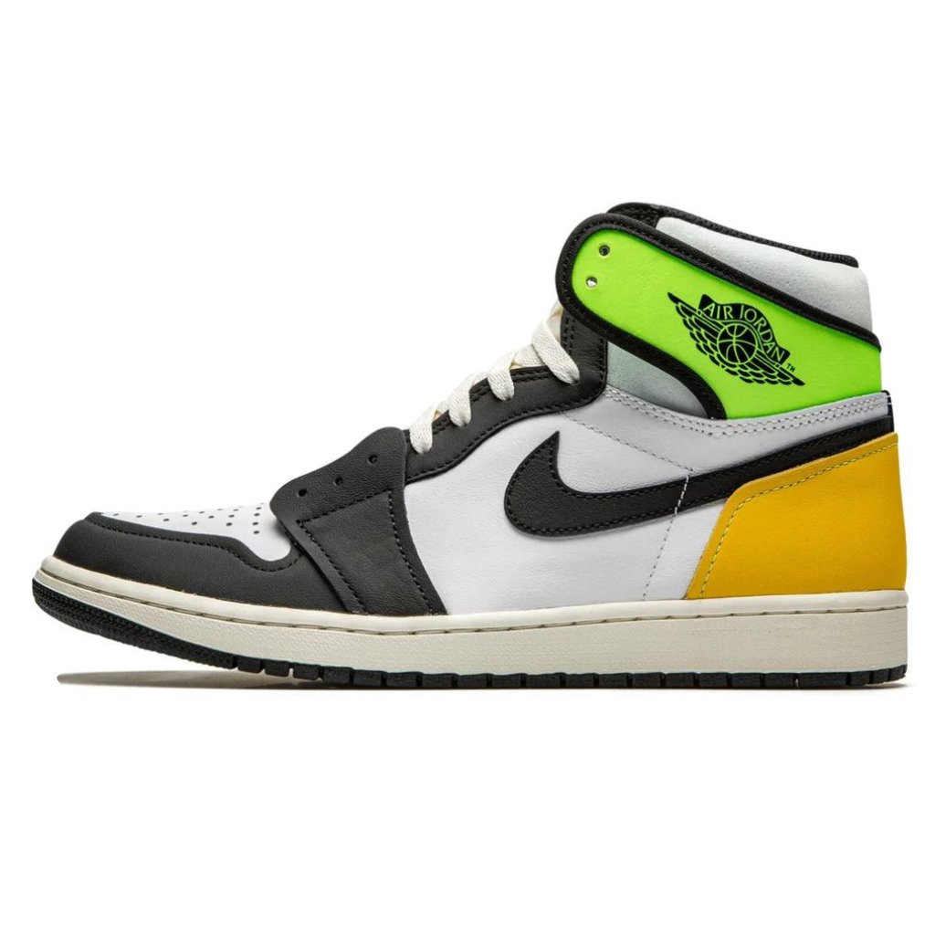 Jordan 1 High 'Volt Gold'