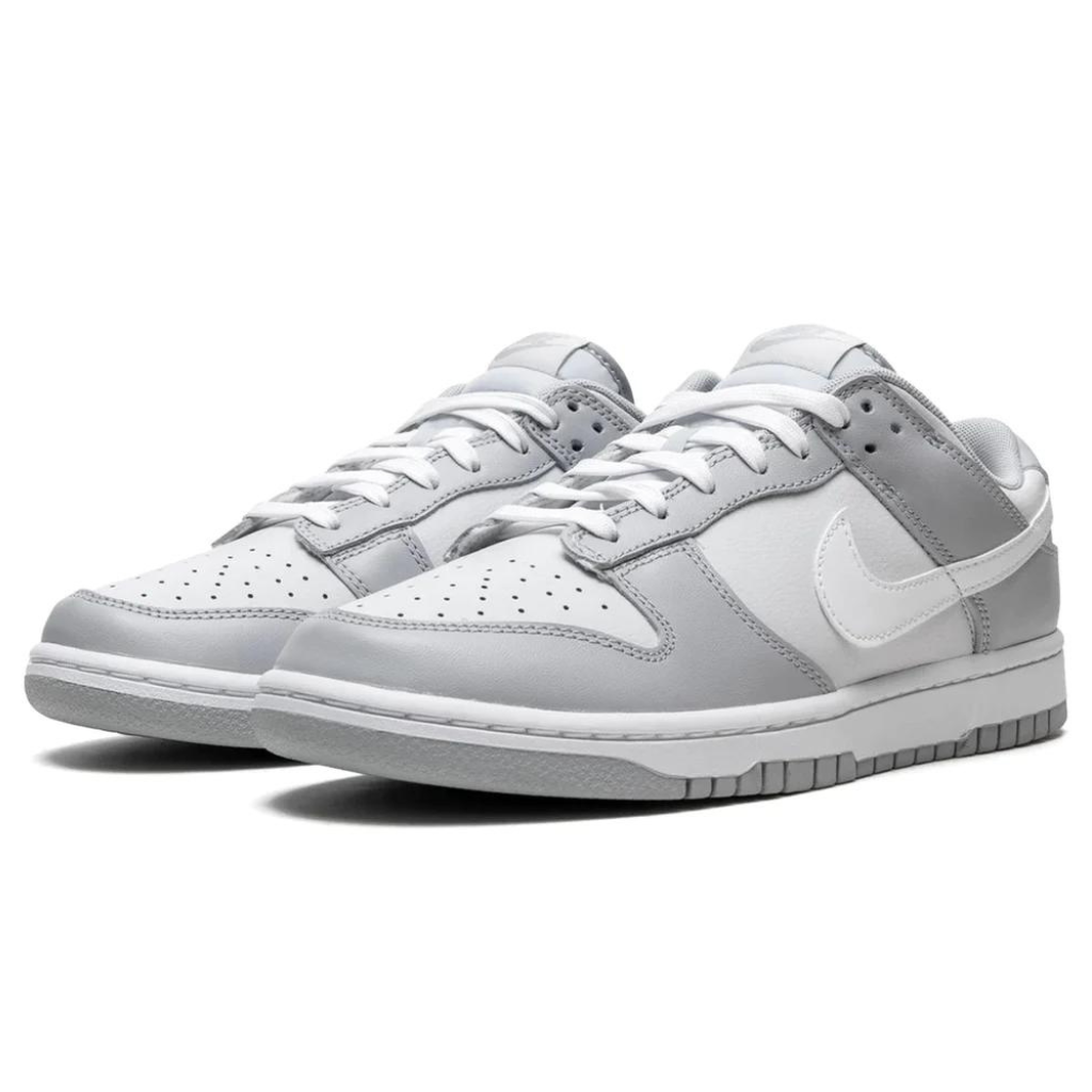 Nike Dunk Low 'Two Tone Grey'