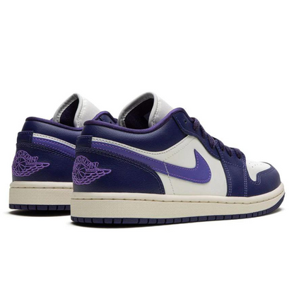 Jordan 1 Low WMNS 'Purple Sail'