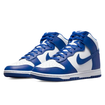 Nike Dunk High 'Game Royal'